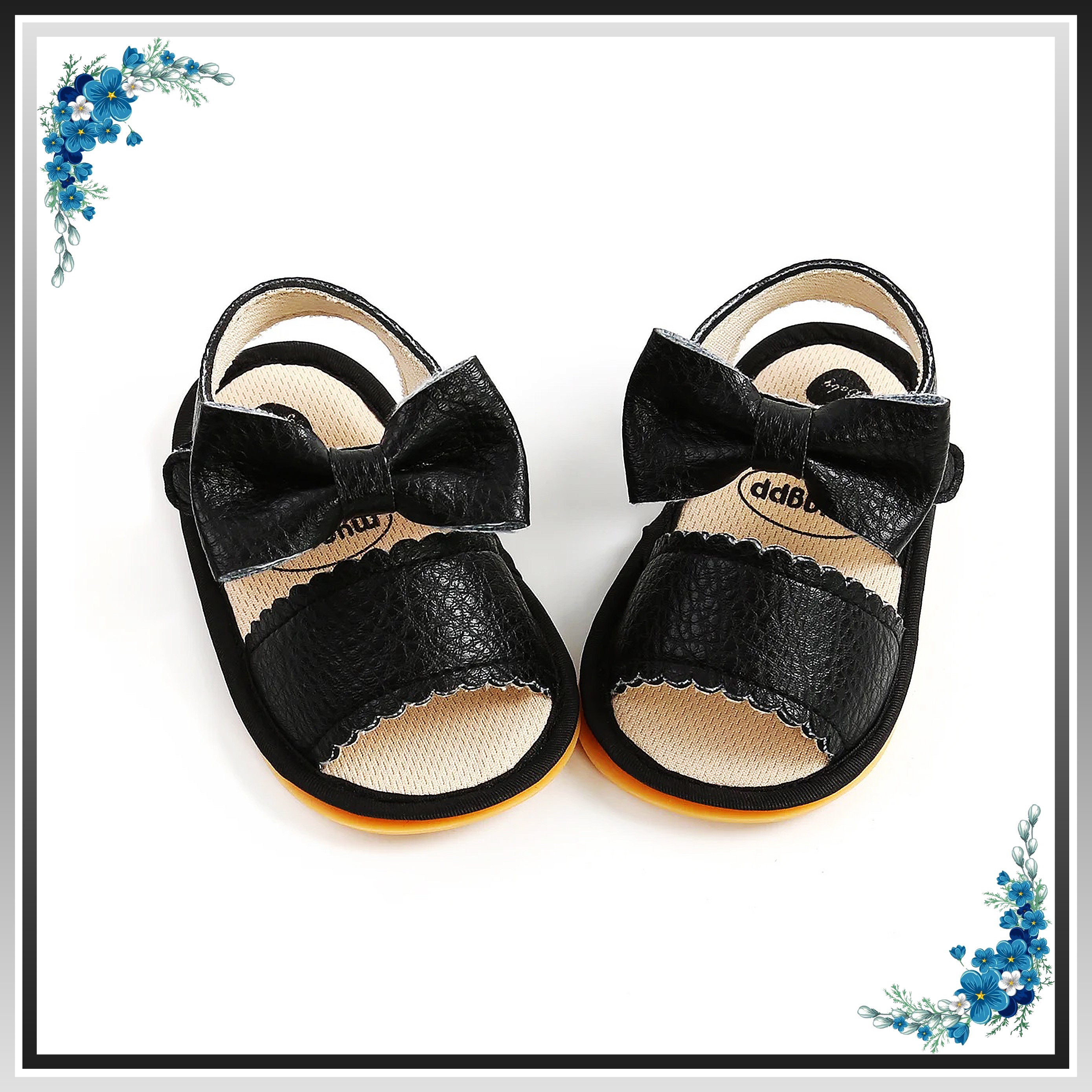 Ledersandalen, Baby Jungen Mädchen Sandalen, Kleinkind Sandalen, Baby Hausschuhe Pu, Sommer Baby Garten Strand Sandalen, Baby Kleidung, Baby Shower Geschenk