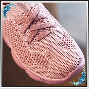 Baby sneakers, Kids sneakers, First walking shoes, Baby walking shoes, Gift for my granddaughter, First gift for my child, Baby shower gift Pink