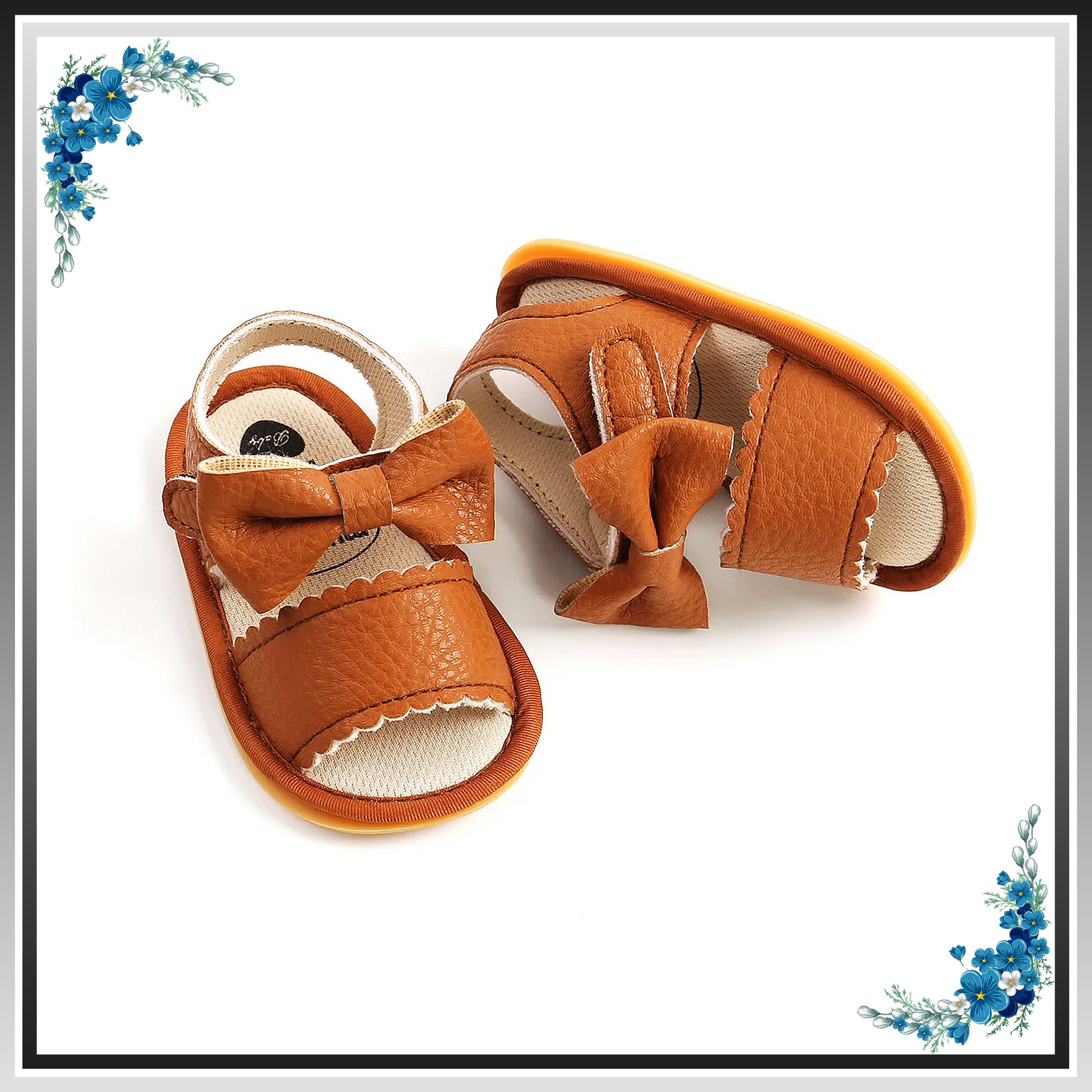 Ledersandalen, Baby Jungen Mädchen Sandalen, Kleinkind Sandalen, Baby Hausschuhe Pu, Sommer Baby Garten Strand Sandalen, Baby Kleidung, Baby Shower Geschenk