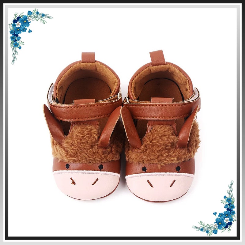 Leather Baby Shoes - Etsy