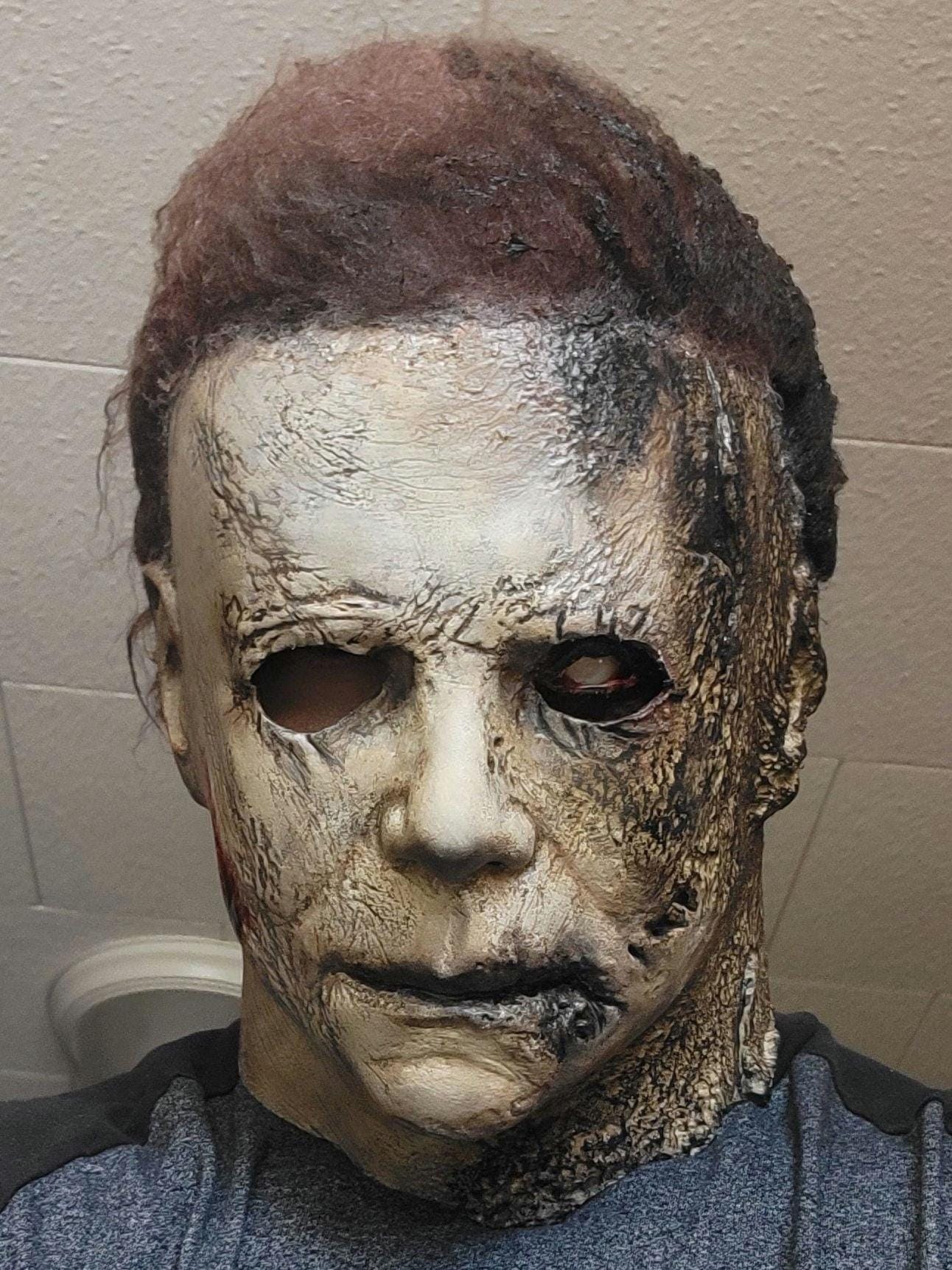 Halloween (Kills Edition) Screen Accurate Michael Myers Style Mask