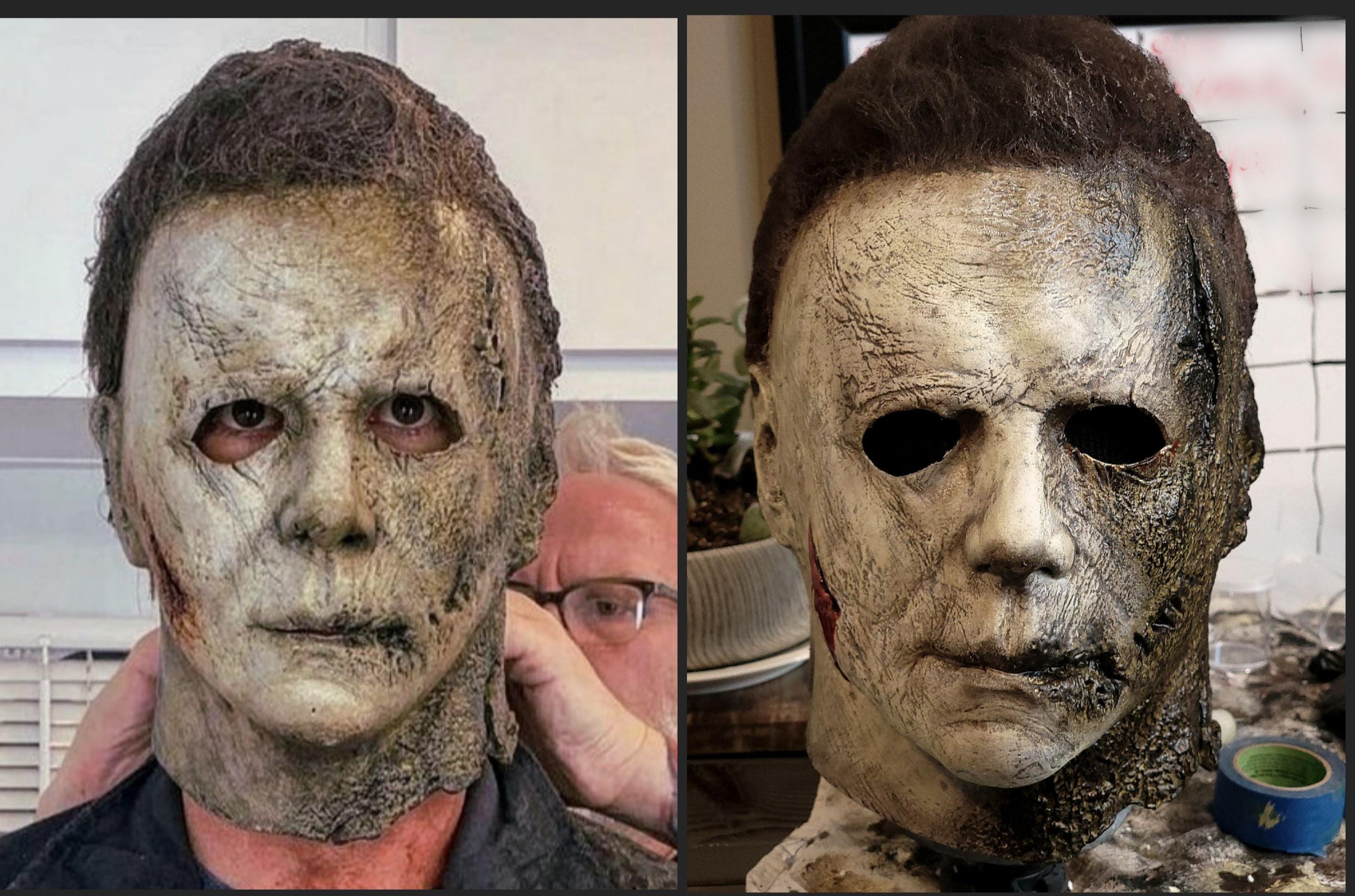 Halloween (Kills Edition) Screen Accurate Michael Myers Style Mask