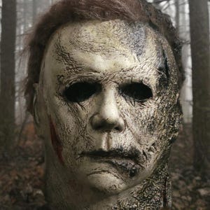 Halloween (Kills Hero Edition) Screen Accurate Michael Myers Style Mask  Rehaul by Myerscustomrehaul. Eyes sold separately