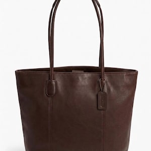 Vintage Coach Tote - Etsy