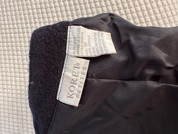 Vintage Patchwork Cropped Y2k Jacket - image 13