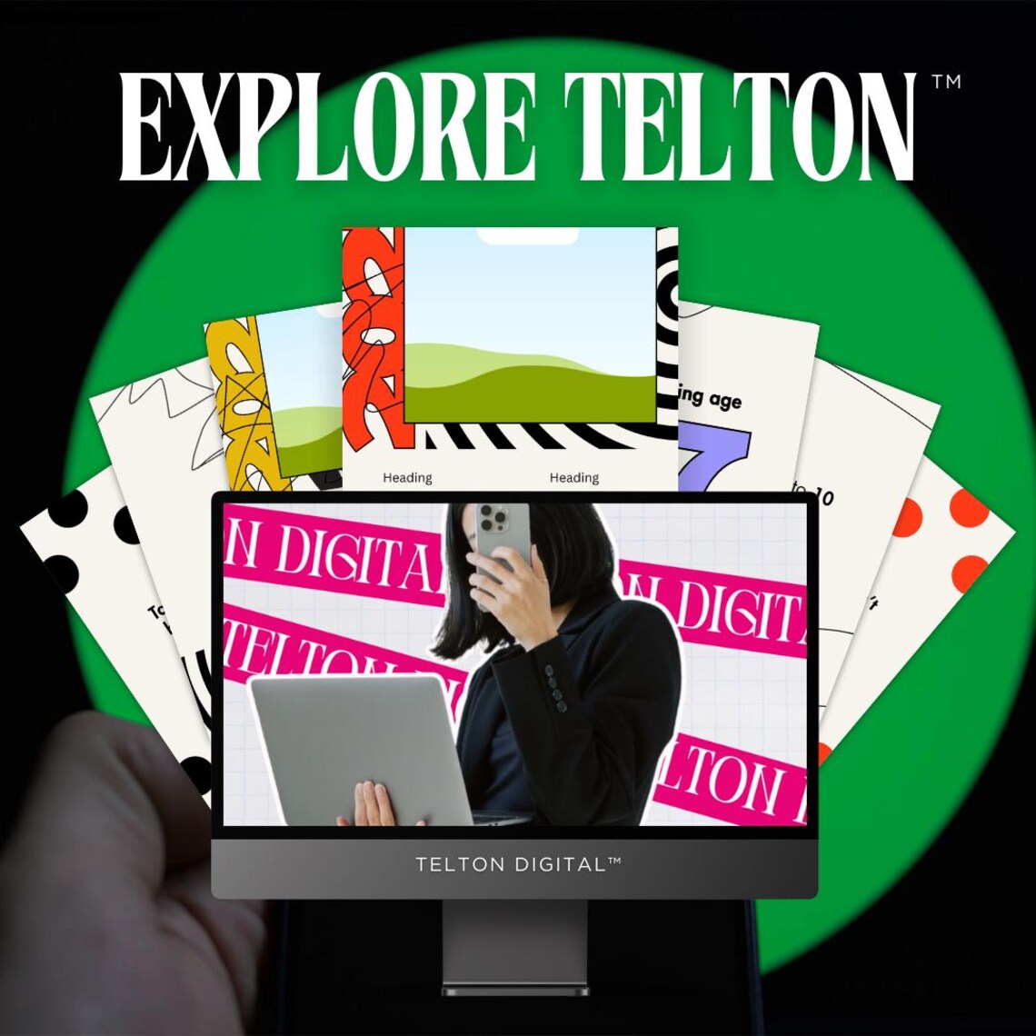 30+ Spotify Wrapped 2025 Editable Canva Templates | Social Media Recap ...