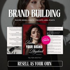 Build Your Brand Playbook | Personal Branding Strategy | Social Media & Grow Your Online Presence