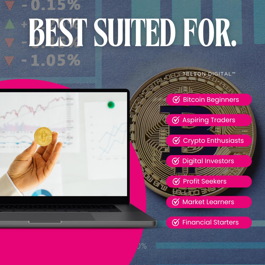 ビットコイン利益の秘密ミニコース | ビットコインの基礎と投資を学ぶ | MRR + PLR