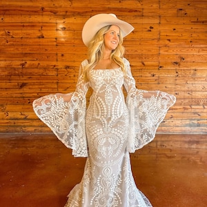 Scottie Wedding Dress