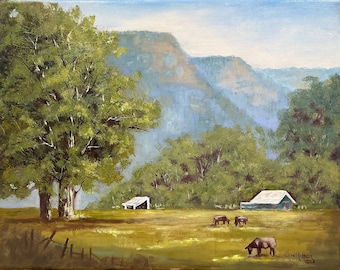 Capertee Valley