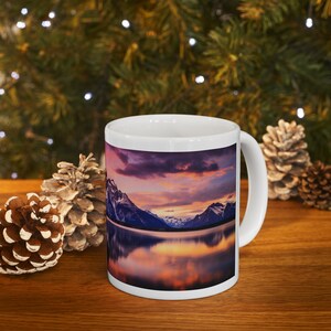 Grand Teton Mug 11oz