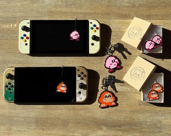Buddy Bundle: Pixel Kirb and Waddle