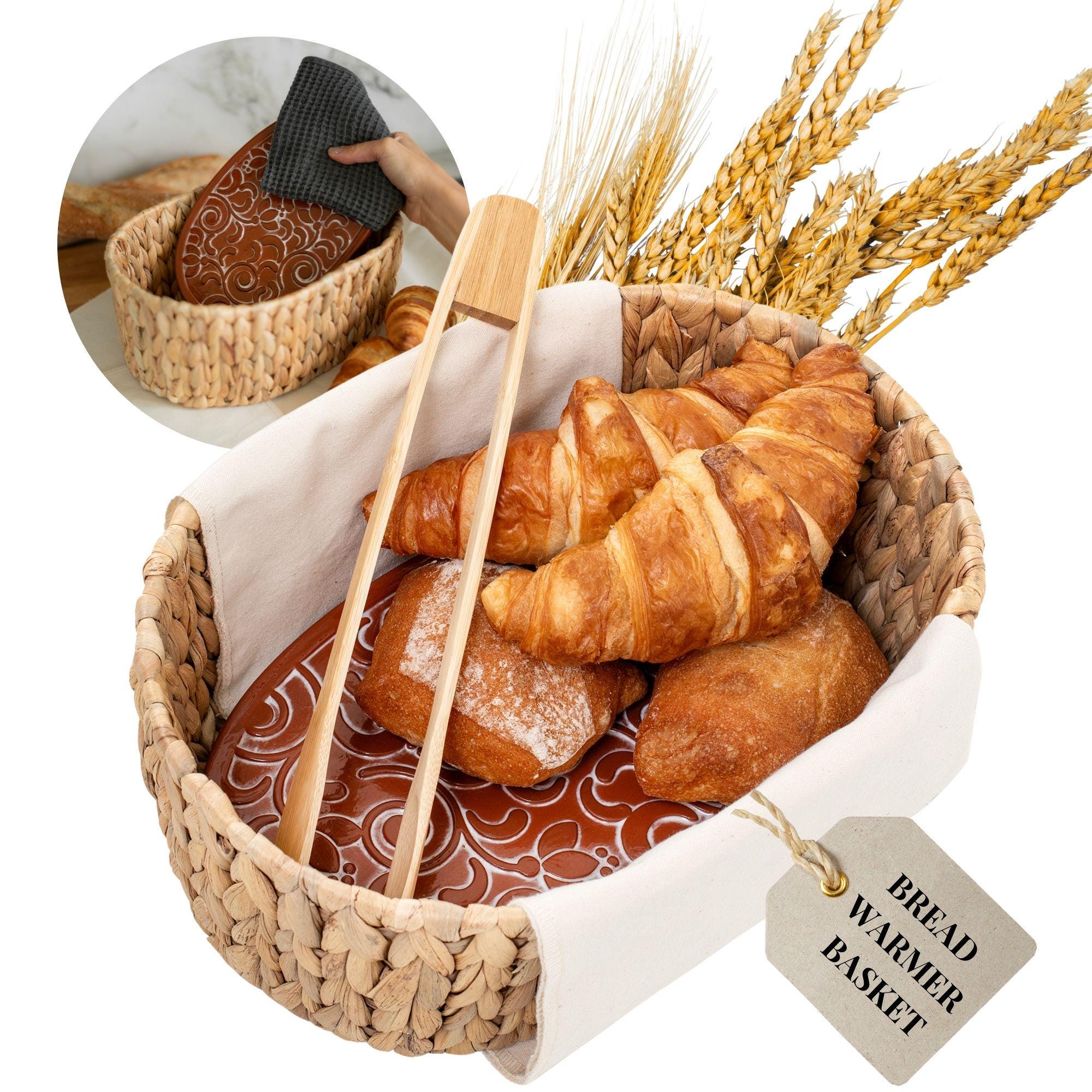 Salton Hot Basket - Etsy