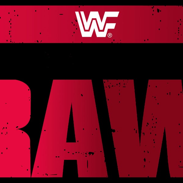 WWF Monday Night Raw 1994 Complete Set