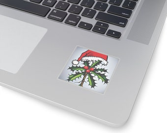 Mistletoe Sticker