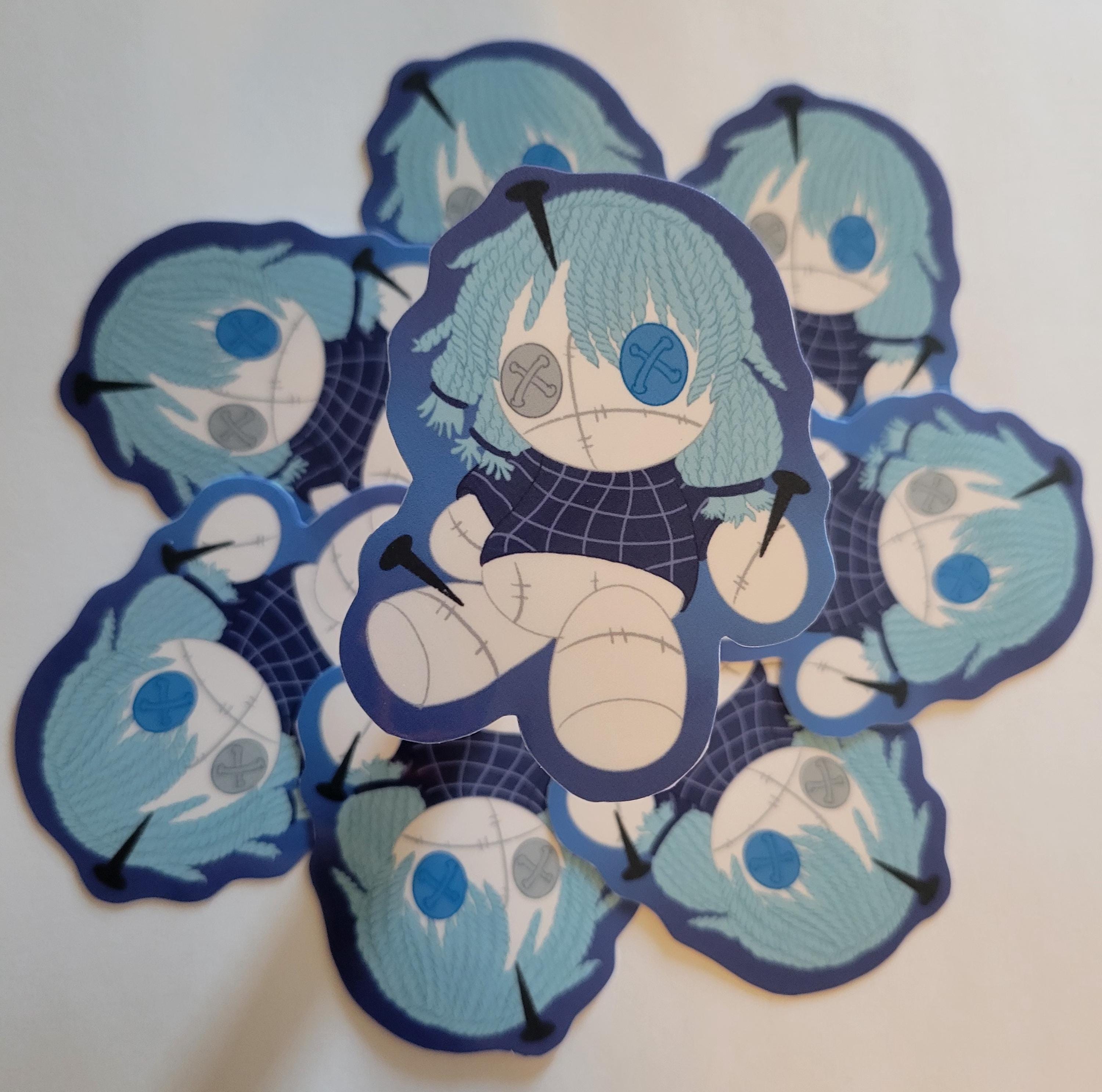 Mahoraga Sticker - Etsy