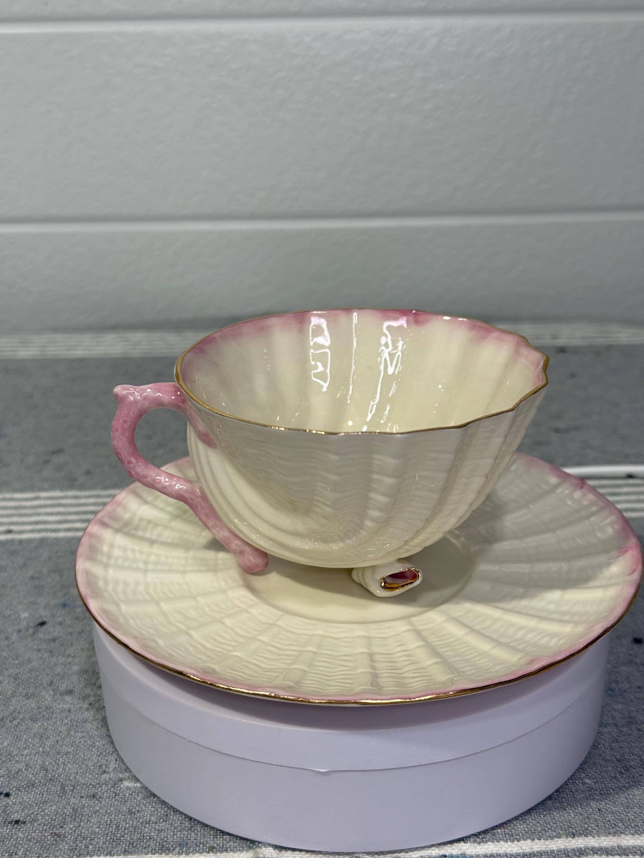 Belleek China Set - Etsy