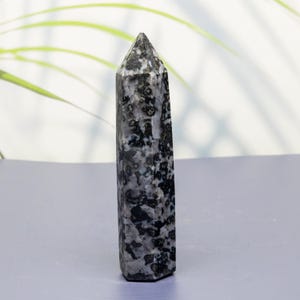 Indigo Gabbro Tower