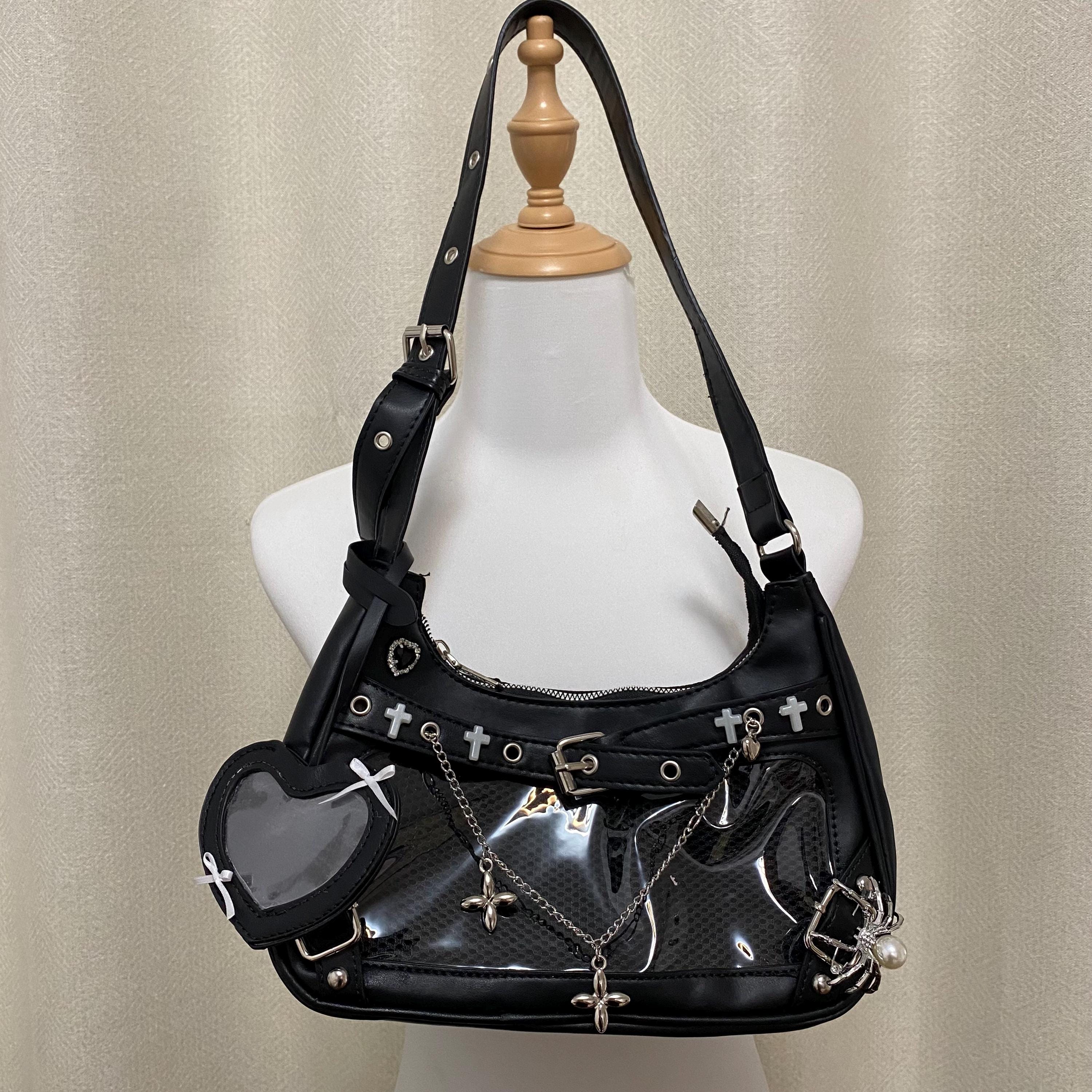 Grunge Bag - Etsy UK
