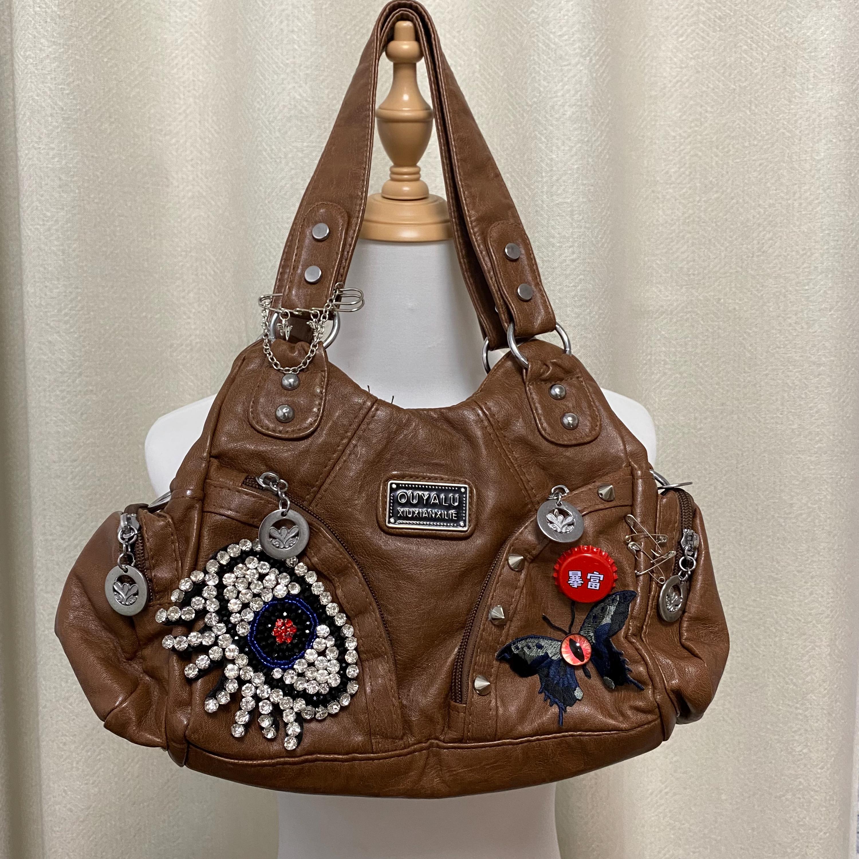 Y2k guess bag - Etsy 日本