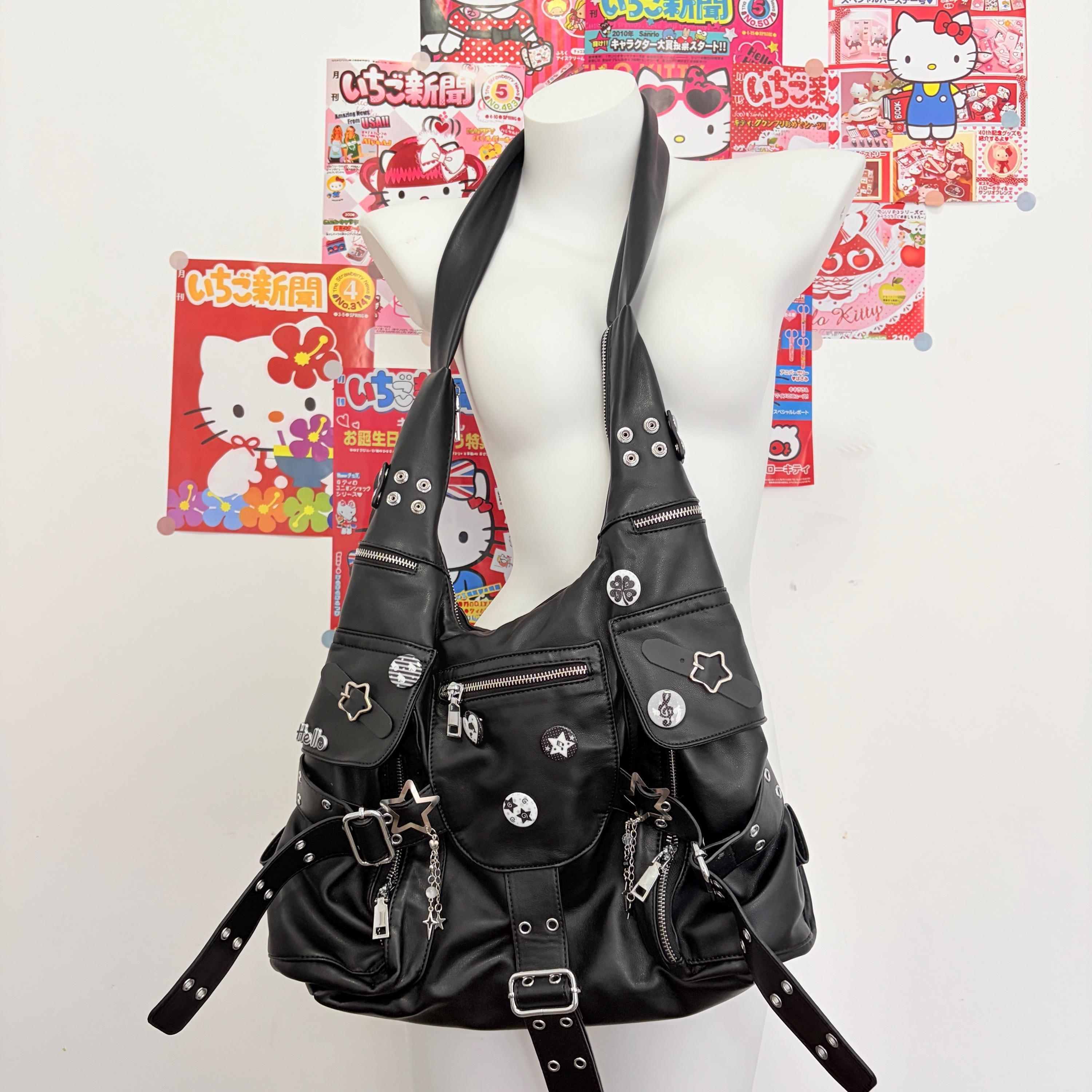 Y2k handbag large - Etsy 日本