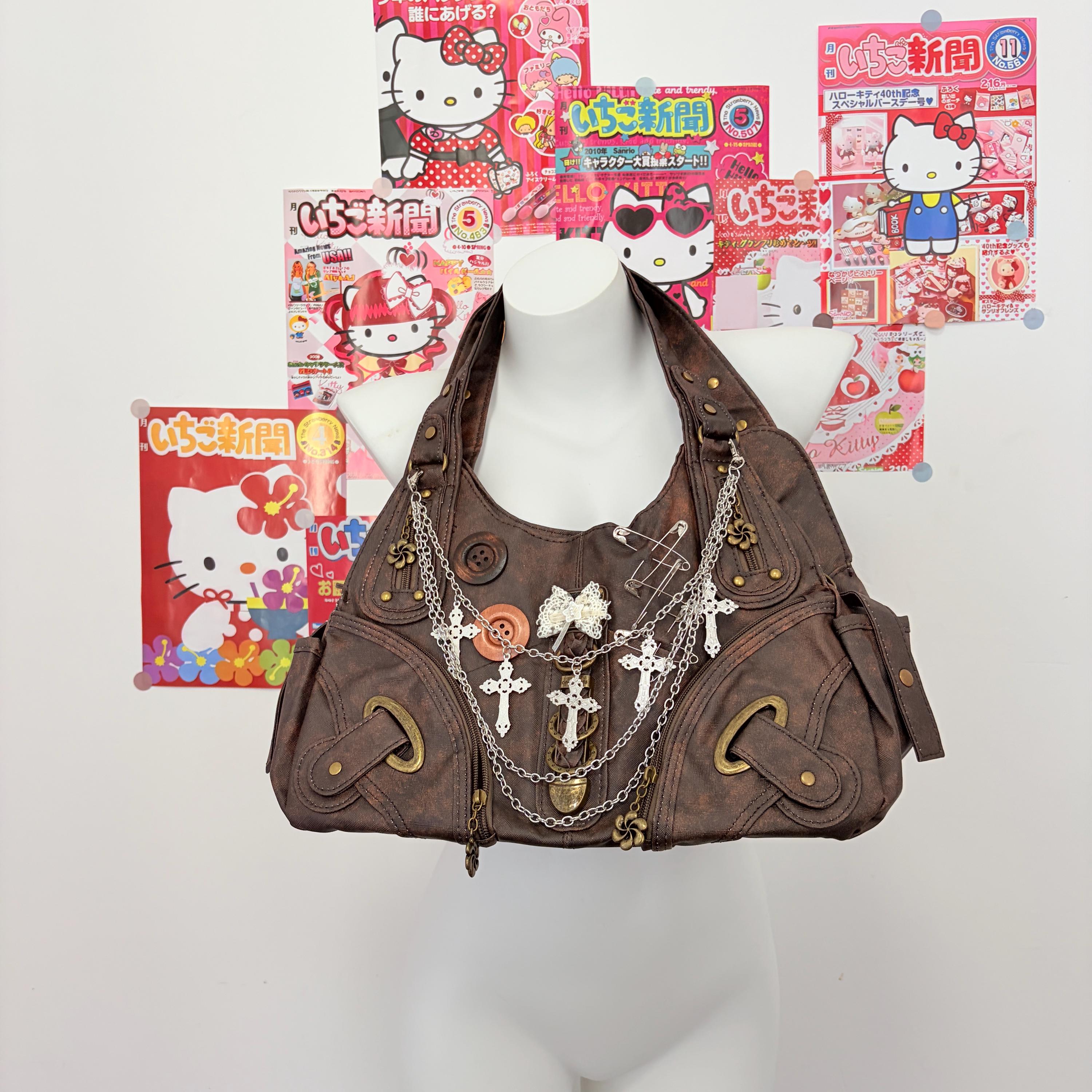 Y2k Remake Handbags - Etsy