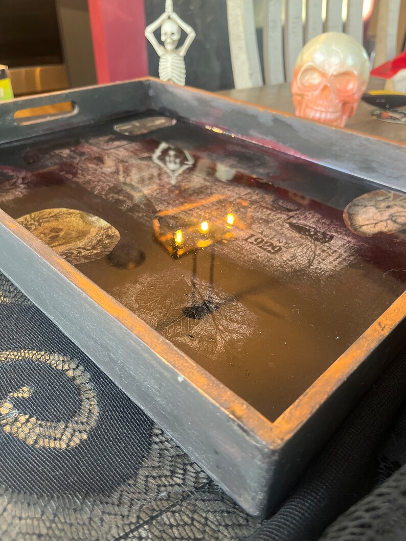 Southern Gothic Charcuterie Board Etsy