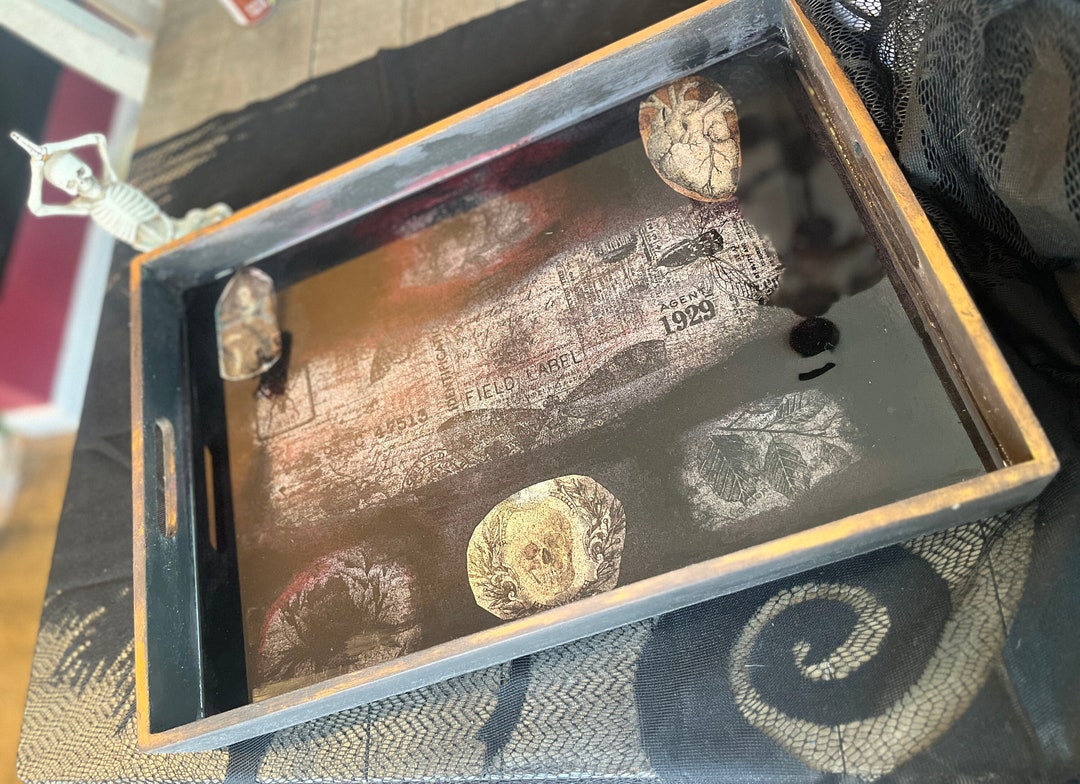 Southern Gothic Charcuterie Board Etsy