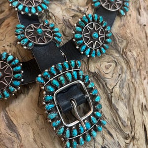 Begay Belt Buckle - Etsy