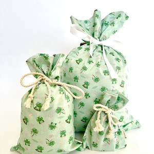 Geschenkbeutel, Alternative Geschenkverpackung, Geschenksäckchen, Stoffbeutel, Stoffsäckchen, Sack, Büddelsack, Bueddelsack