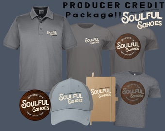 Producer - Sponsorship / Donation - Soulful Echoes Producer Credit!