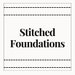Stitched Foundation