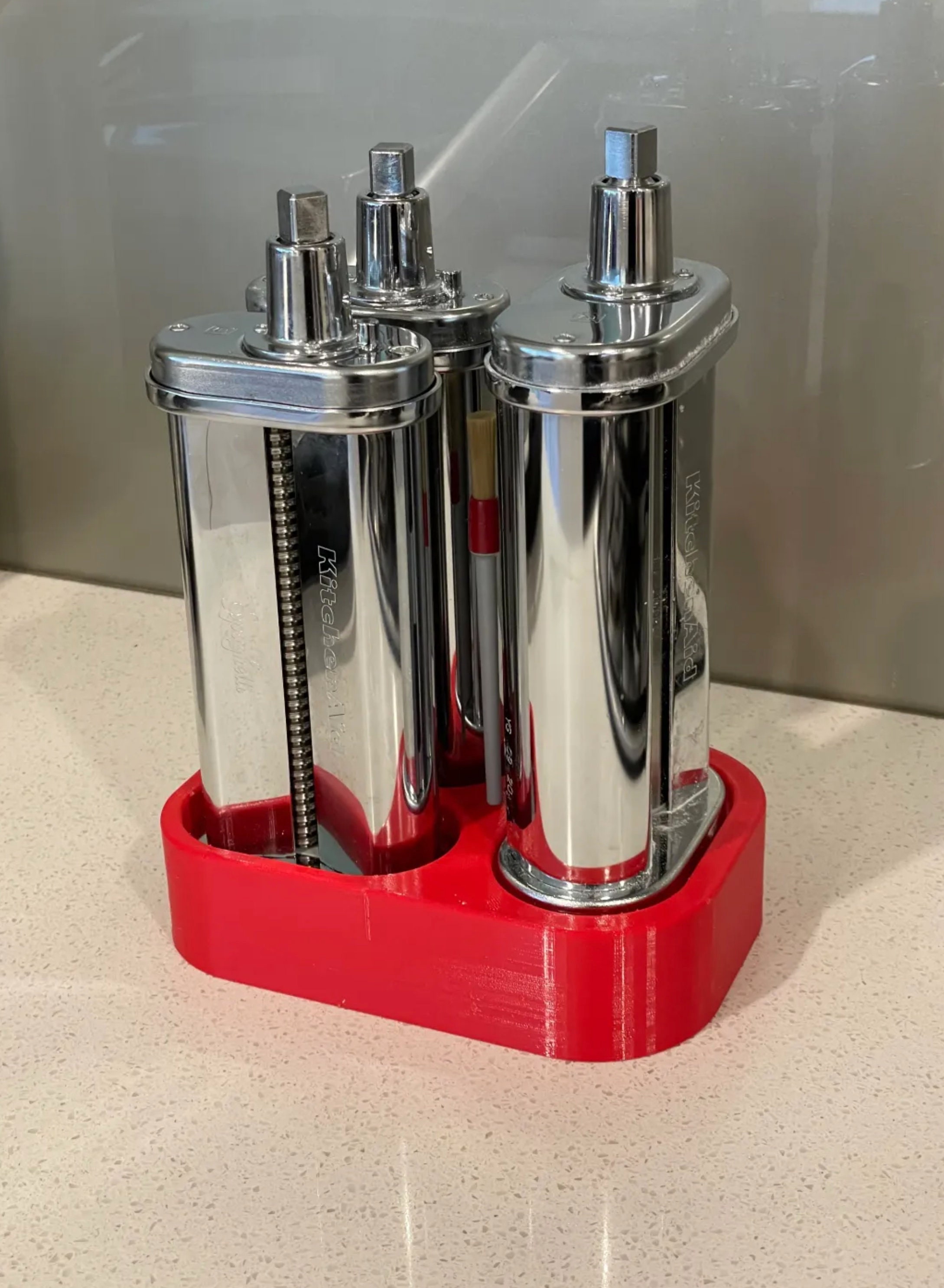 Kitchenaid Pasta Cutter Stand Kitchenaid Holder Kitchenaid Stand