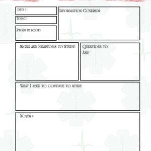 Digital Download - EMT and NREMT Study Guide From Before the Call - Etsy