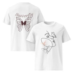 unisex organic cotton T-shirt