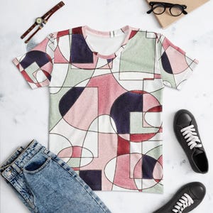 women&#39;s T-shirt