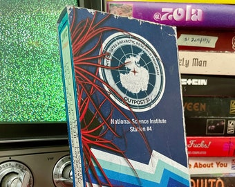 The Thing Custom VHS