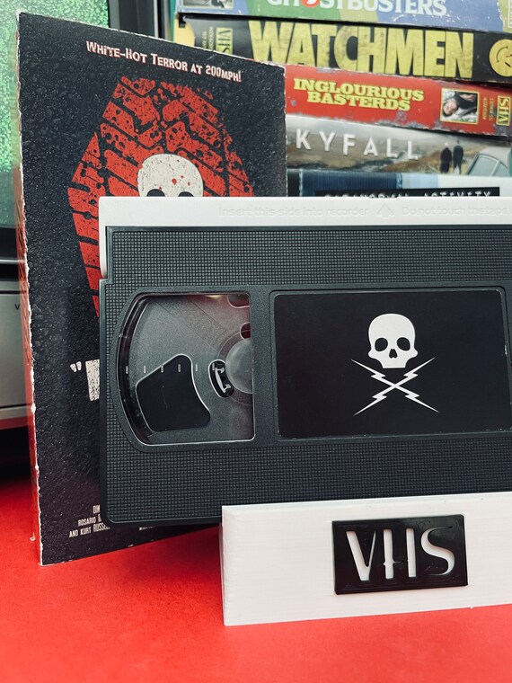 Death Proof Custom VHS - Etsy