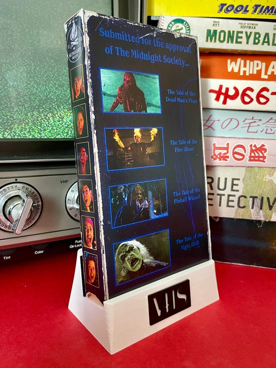 Are You Afraid of the Dark Custom VHS - Etsy