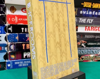 Backrooms Custom VHS