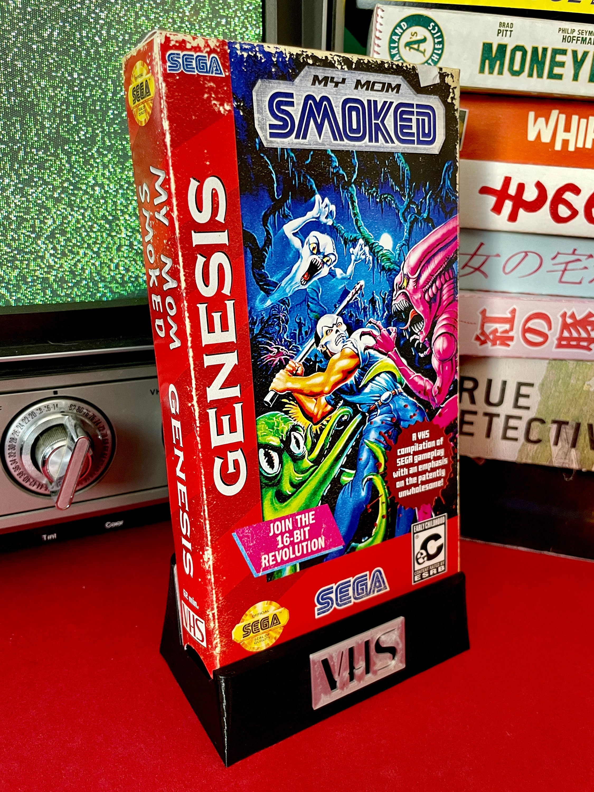 ジーコ VHS Shingo's Twenty Battles: Part 1 Samurai Japanese VHS Tape