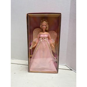 Barbie Angelic Harmony Special Edition Doll In Original Box