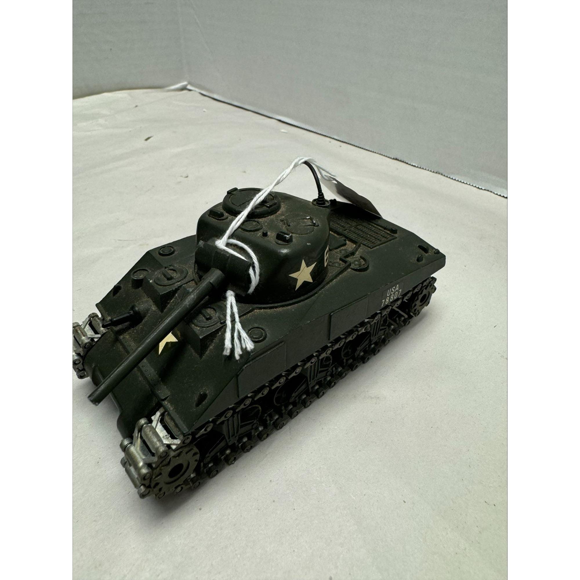 Solido Panzer Sherman M4/A3 Spezialausführung (Gebraucht) in Fulenbach