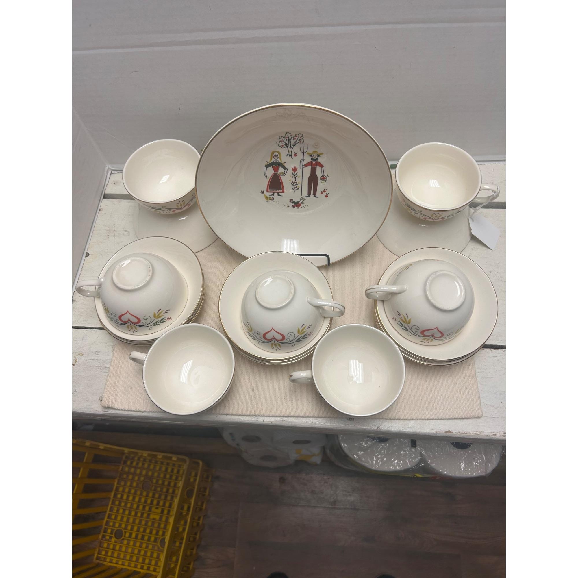 TheVintageGirlsMS - Etsy