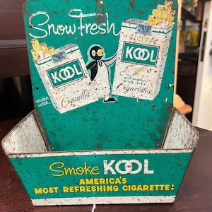 Kool Cigarettes - Etsy