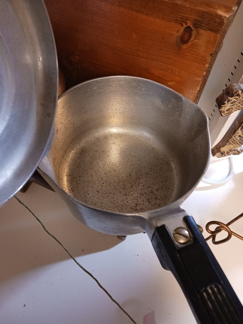 Magnalite Cooking Pots SMALL Etsy