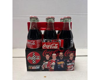 1996 Coca-cola Commemorative Bottles, NASCAR Racing #44 Kyle