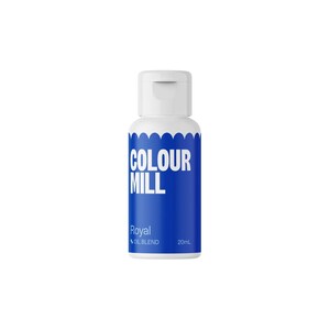 ROYAL Colour Mill Oil Based Food Coloring for Chocolate, Buttercream, and more!