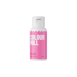 CANDY Colour Mill Oil Based Food Coloring for Chocolate, Buttercream, and more!