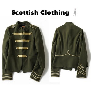 ジャケット・アウター siiilon Female soldier jacket siiilon Female soldier jacket